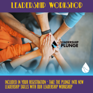 Leadership Plunge workshop