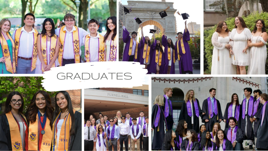 graduates collage